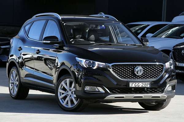 2023 MG ZS Excite AZS1