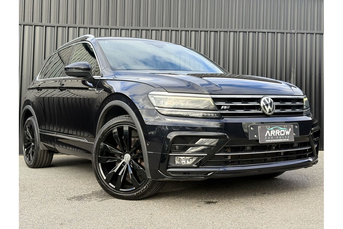 2018 Volkswagen Tiguan 140TDI Highline 5N