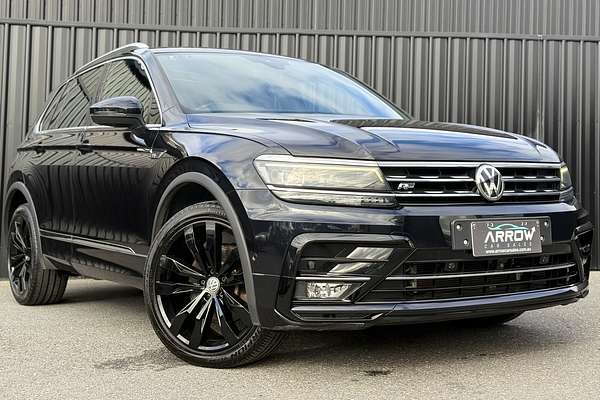 2018 Volkswagen Tiguan 140TDI Highline 5N