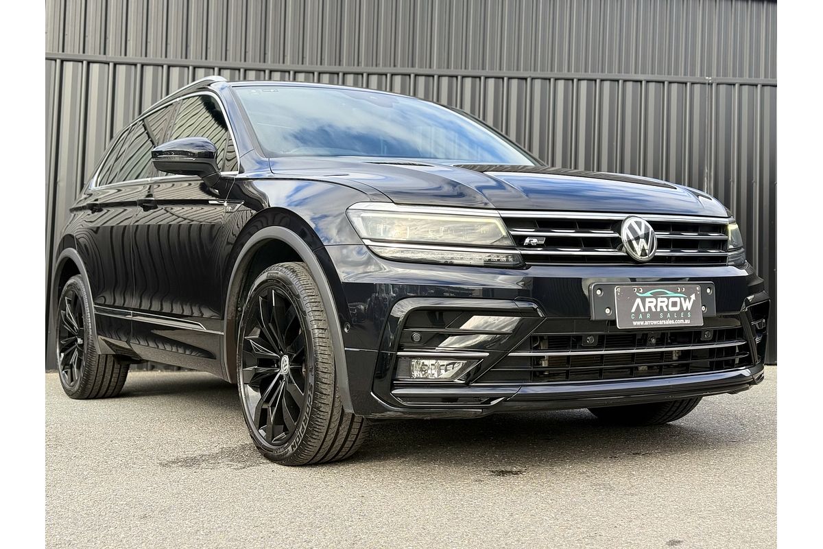 2018 Volkswagen Tiguan 140TDI Highline 5N