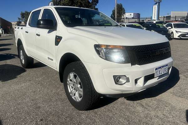 2013 Ford Ranger XL PX 4X4 3.2L