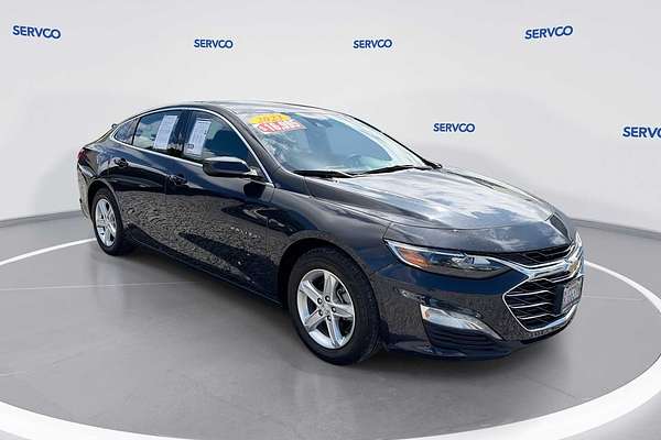 2023 Chevrolet Malibu LT