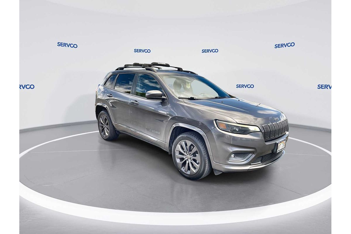 2019 Jeep Cherokee High Altitude