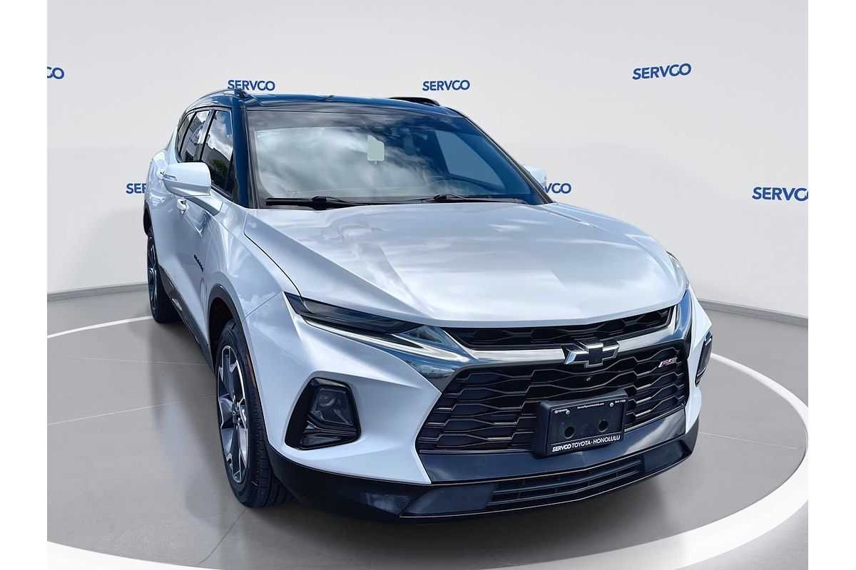 2022 Chevrolet Blazer RS