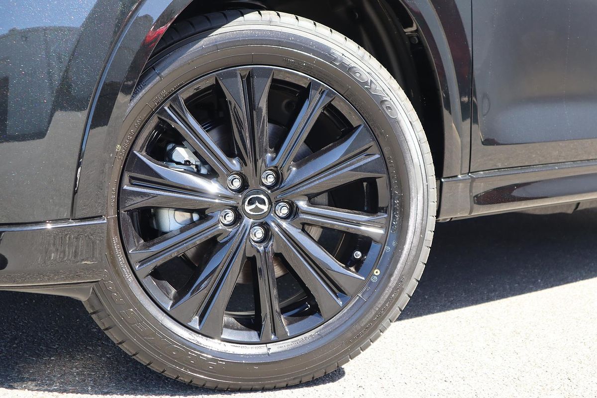2025 Mazda CX-5 G35 GT SP KF Series