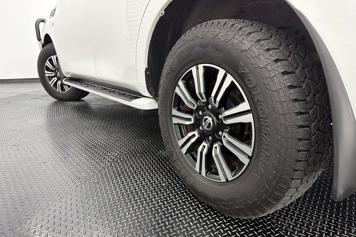 2021 Nissan Patrol Ti Y62