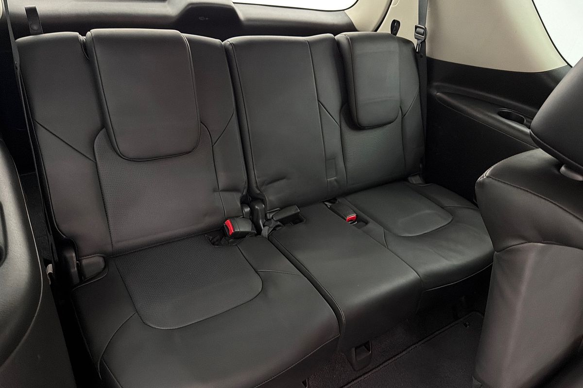 2021 Nissan Patrol Ti Y62