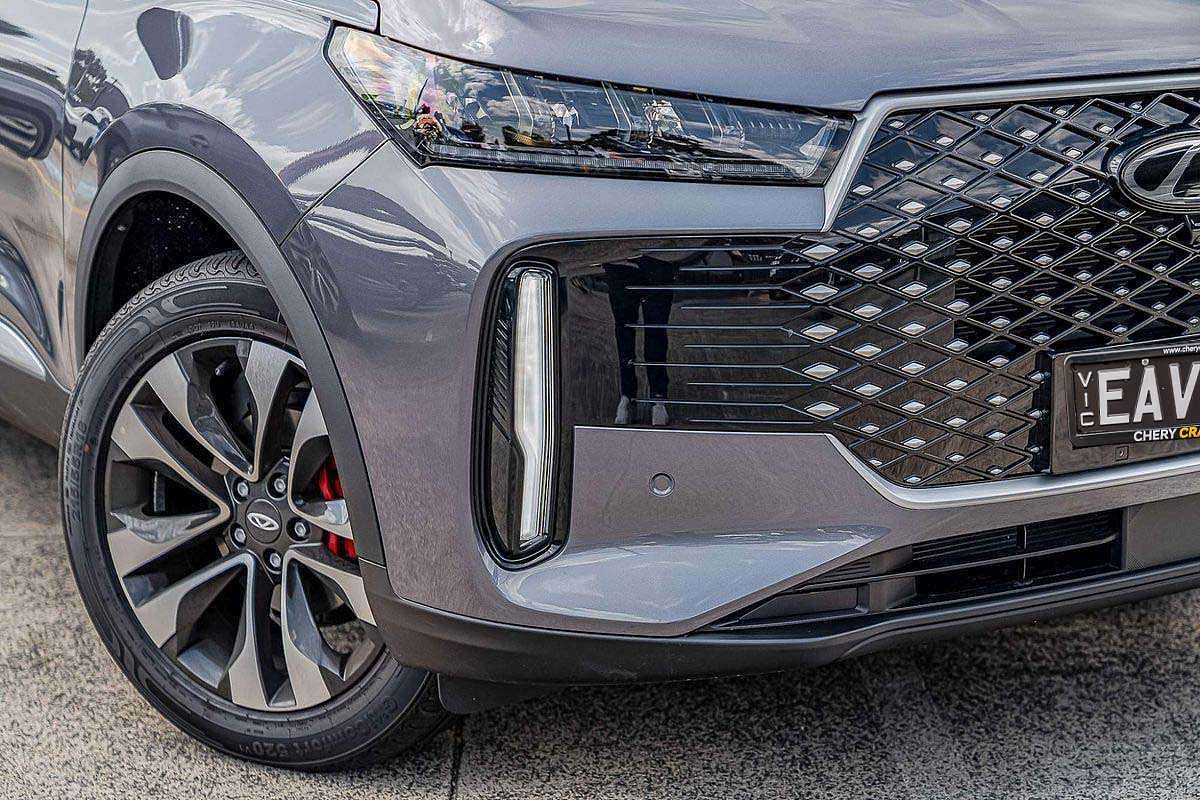2026 Chery Tiggo 4 Hybrid Urban