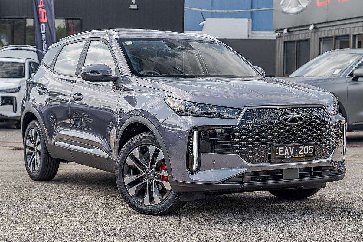 2026 Chery Tiggo 4 Hybrid Urban