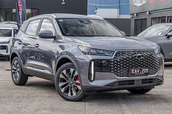 2026 Chery Tiggo 4 Hybrid Urban