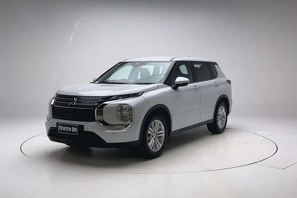 2023 Mitsubishi Outlander ES ZM thumb-2