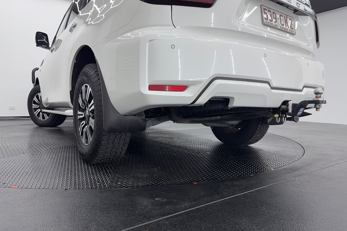 2021 Nissan Patrol Ti Y62