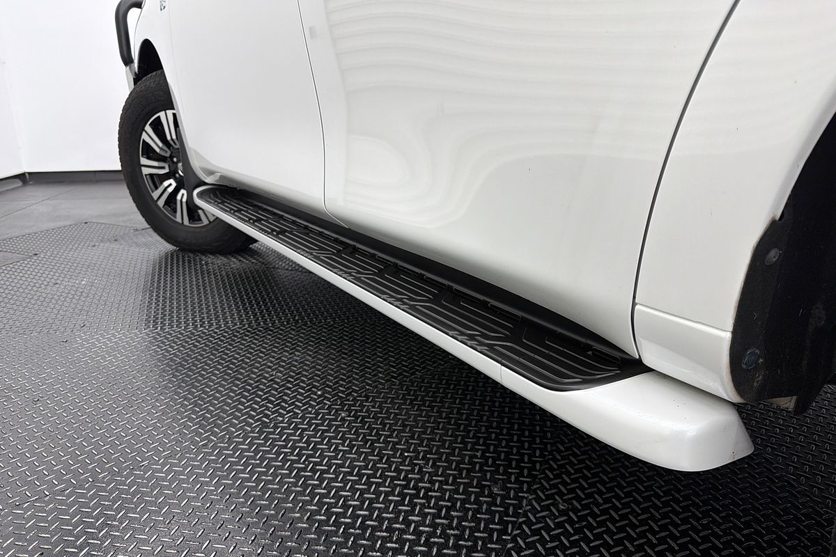 2021 Nissan Patrol Ti Y62
