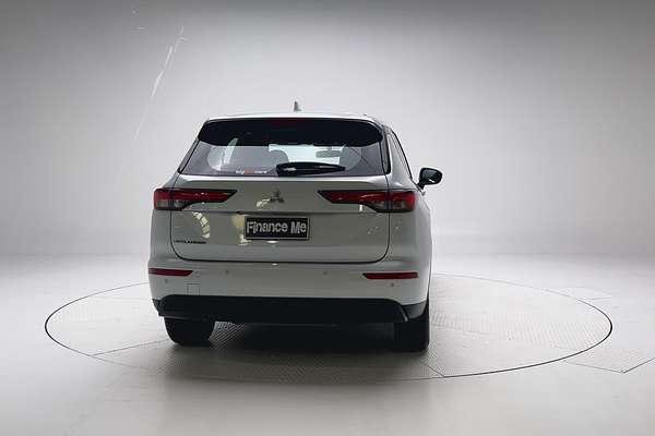 2023 Mitsubishi Outlander ES ZM thumb-6