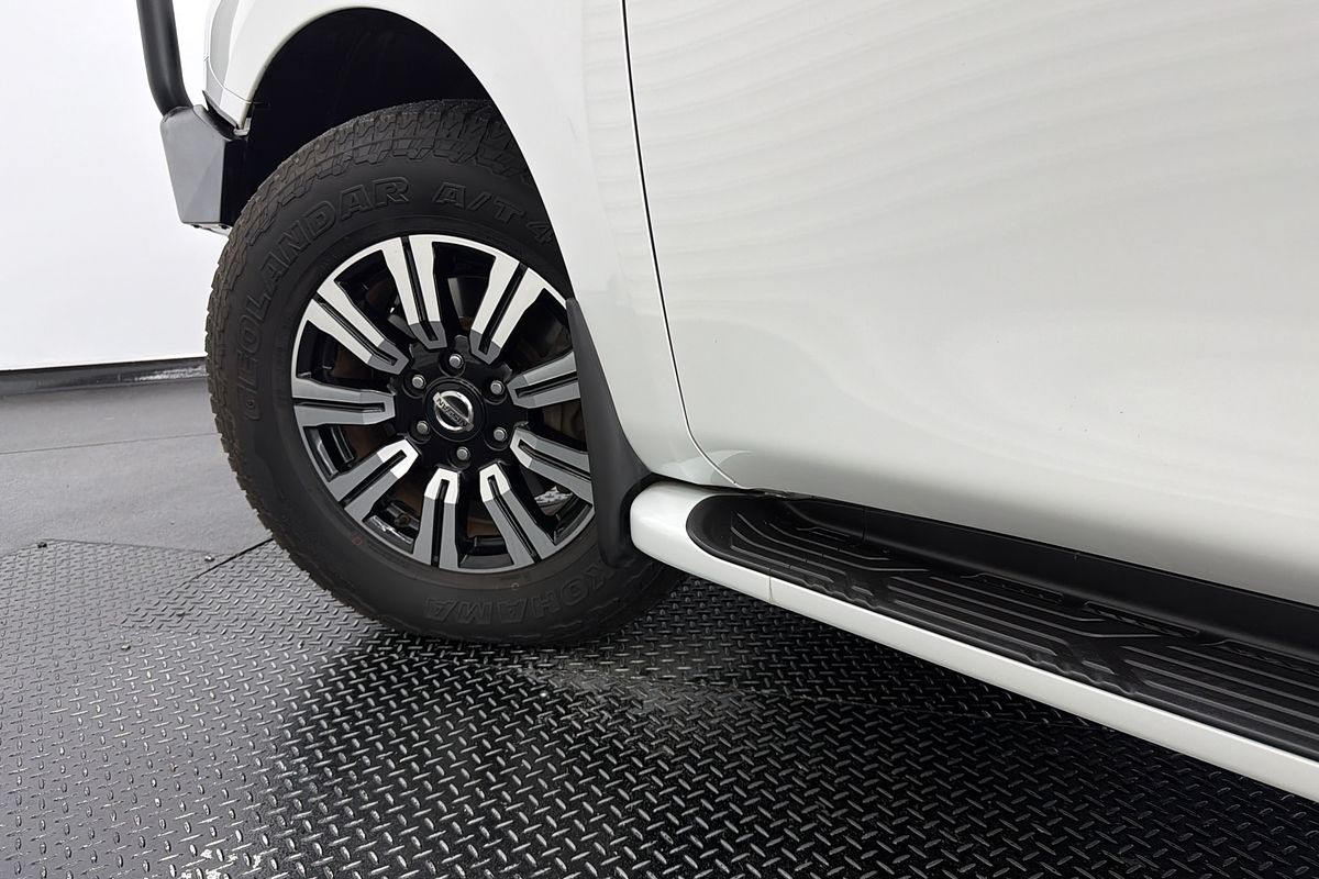 2021 Nissan Patrol Ti Y62