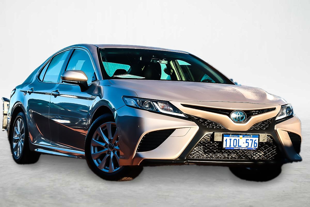2019 Toyota Camry Ascent Sport AXVH71R