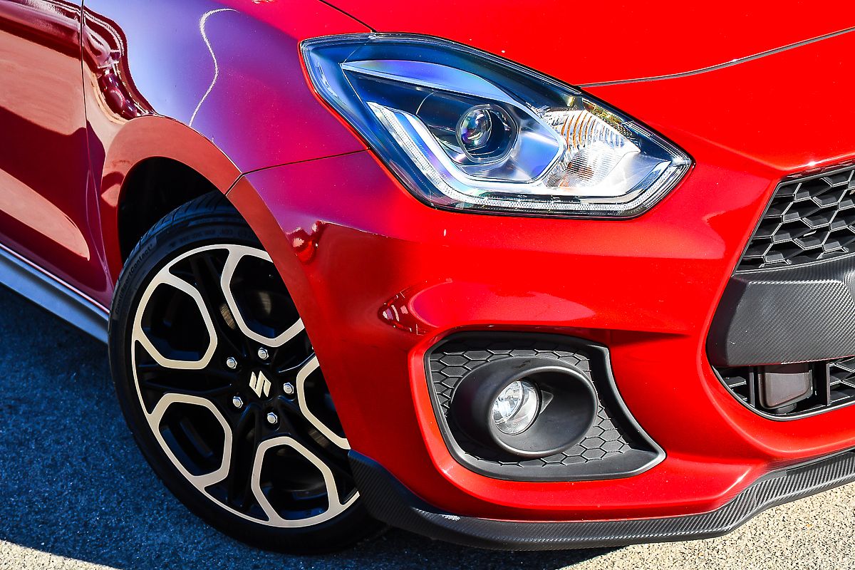 2021 Suzuki Swift Sport AZ Series II