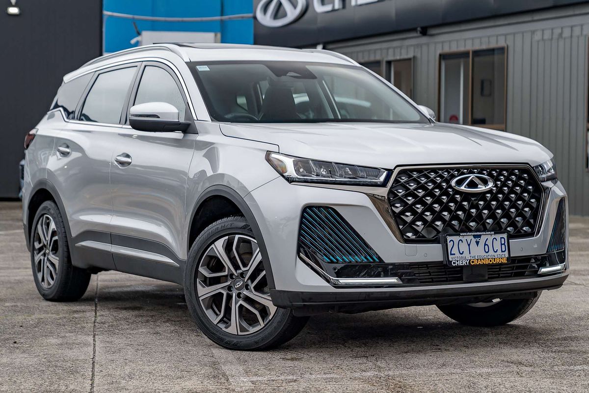 2023 Chery Tiggo 7 Pro Urban