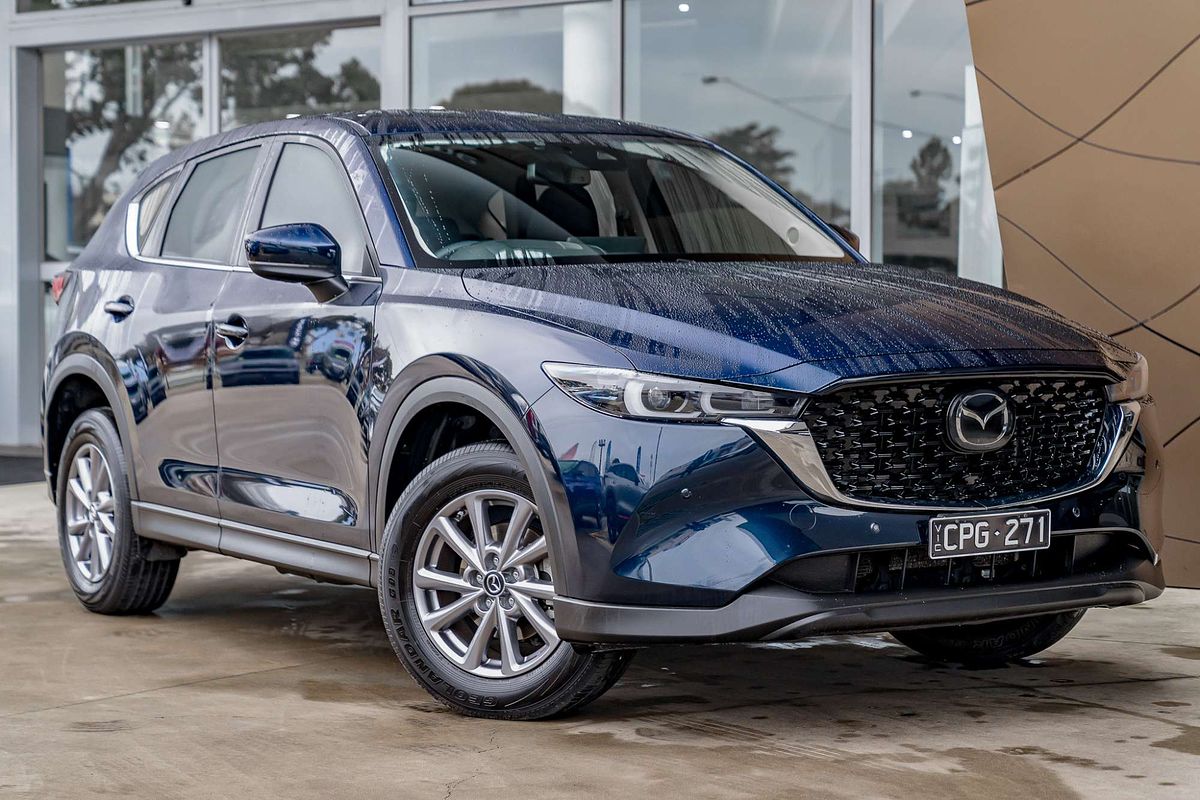2023 Mazda CX-5 G25 Touring KF Series