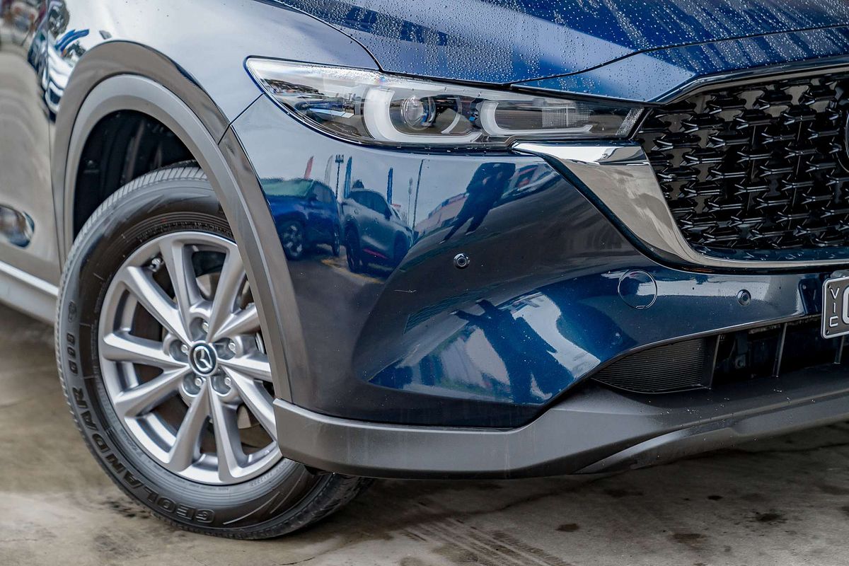 2023 Mazda CX-5 G25 Touring KF Series