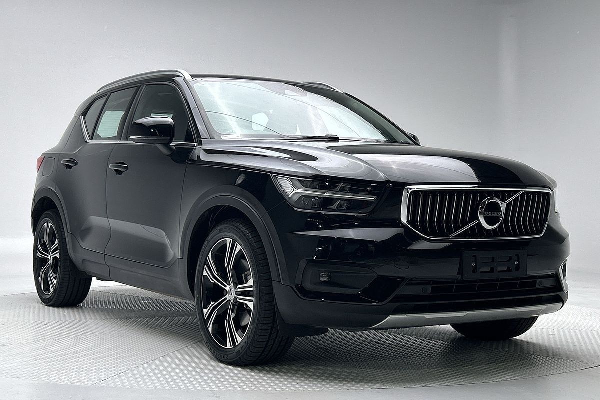 2021 Volvo XC40 T4 Inscription