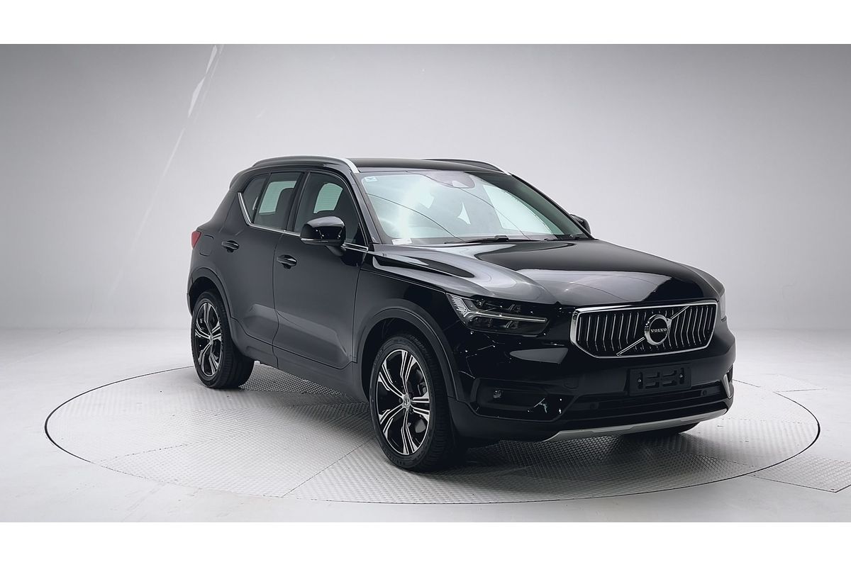2021 Volvo XC40 T4 Inscription
