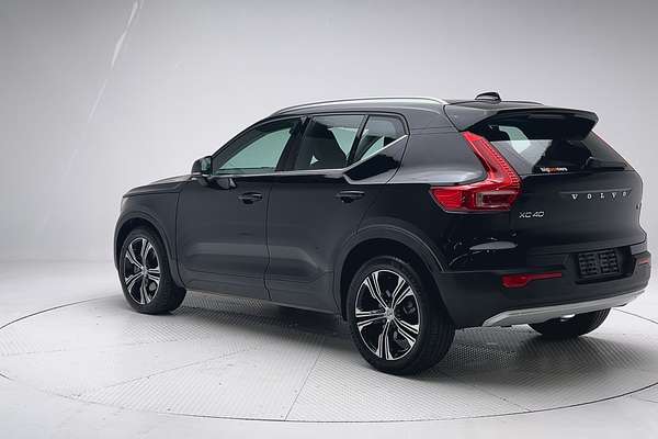 2021 Volvo XC40 T4 Inscription thumb-5