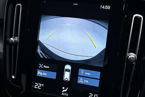 2021 Volvo XC40 T4 Inscription thumb-14