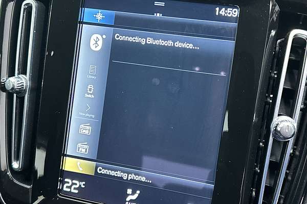 2021 Volvo XC40 T4 Inscription thumb-15