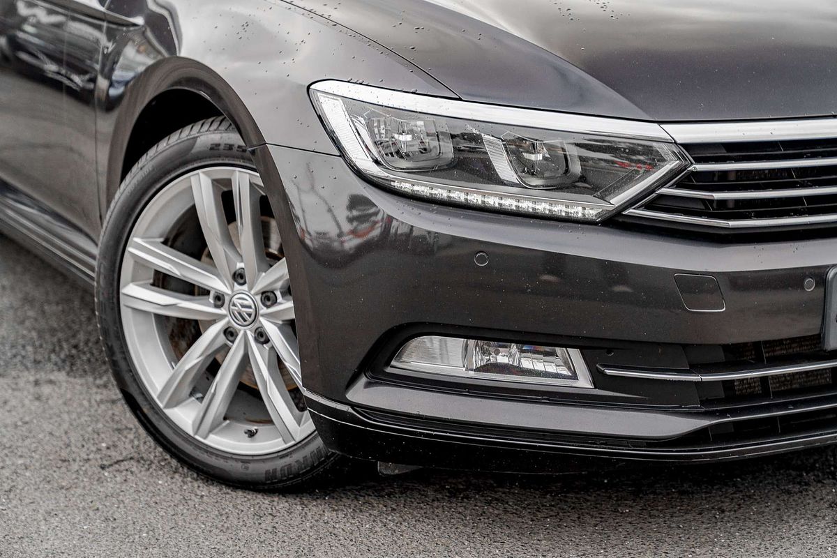 2019 Volkswagen Passat 132TSI B8