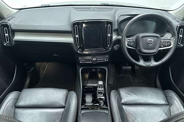 2021 Volvo XC40 T4 Inscription thumb-19