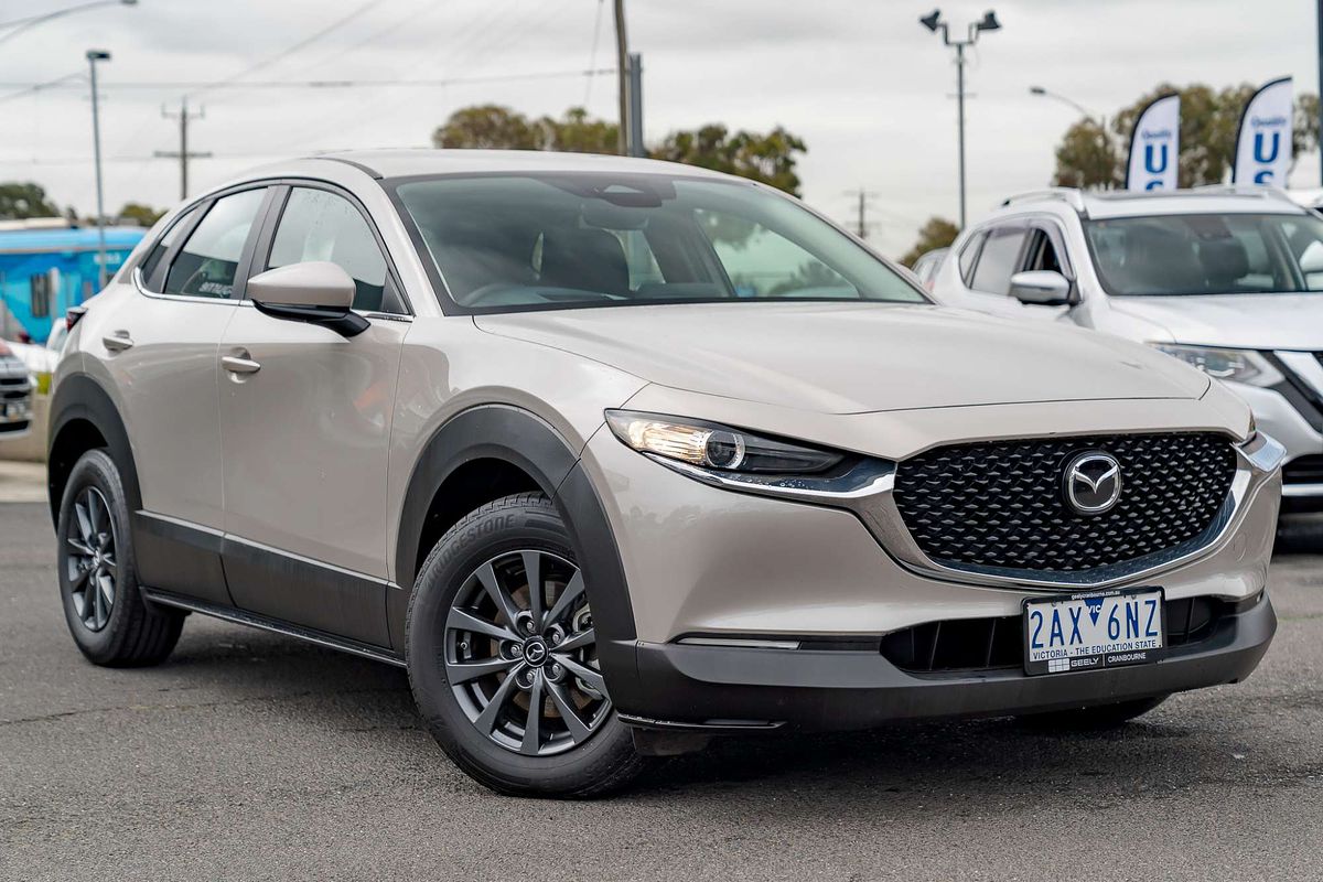 2024 Mazda CX-30 G20 Pure DM Series