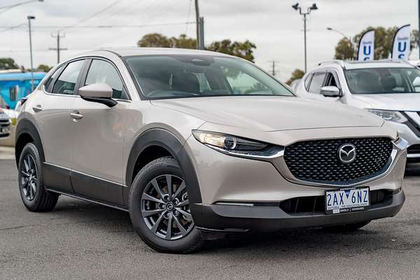 2024 Mazda CX-30 G20 Pure DM Series