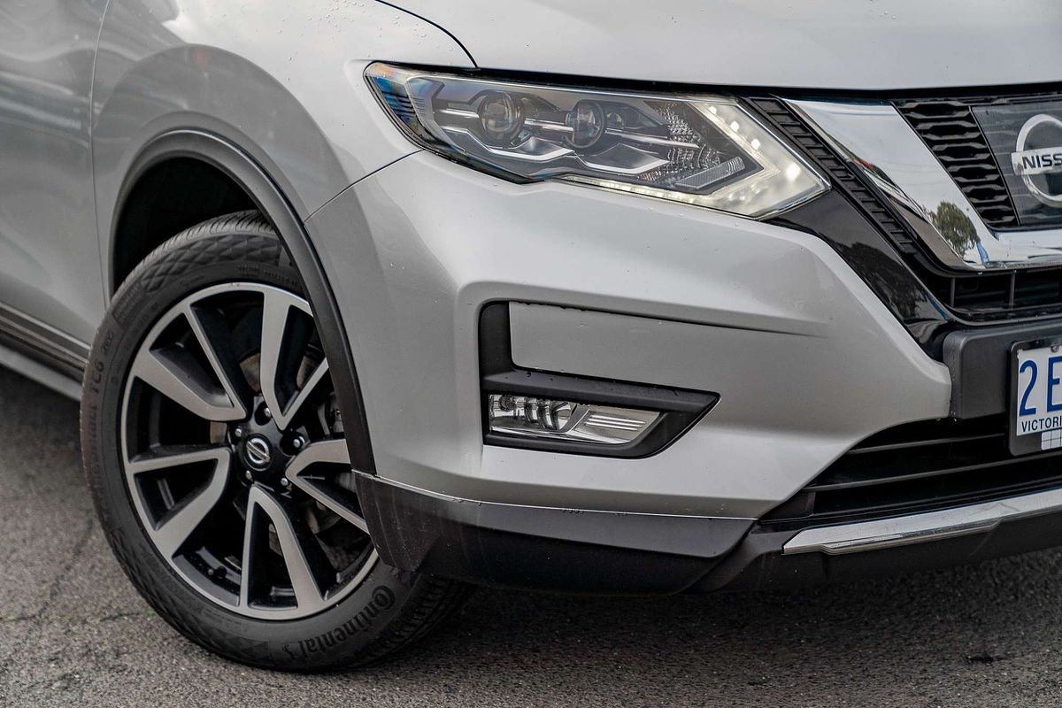 2018 Nissan X-TRAIL Ti T32 Series II