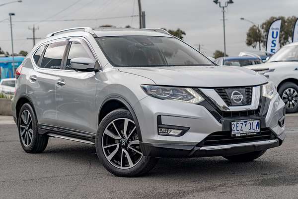 2018 Nissan X-TRAIL Ti T32 Series II