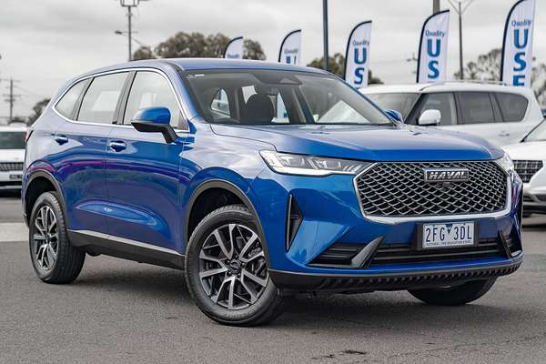 2021 Haval H6 Premium B01