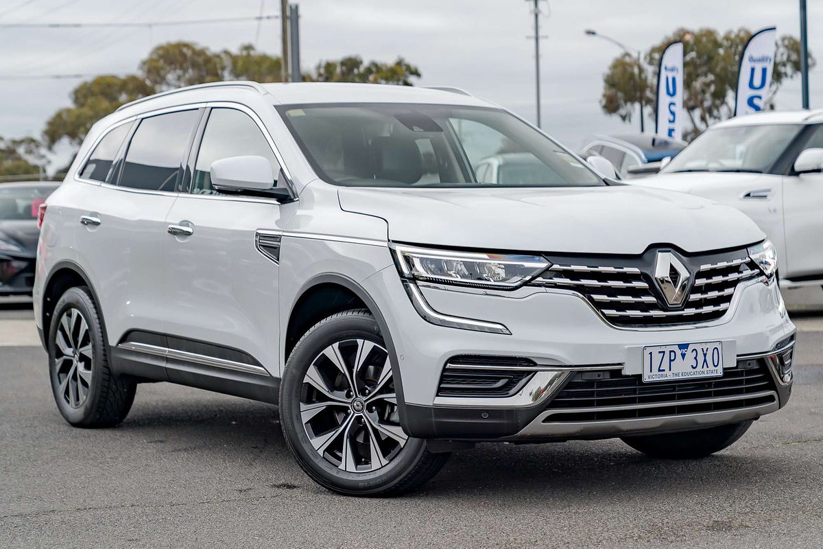 2023 Renault Koleos Zen HZG