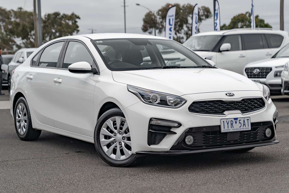 2019 Kia Cerato S BD