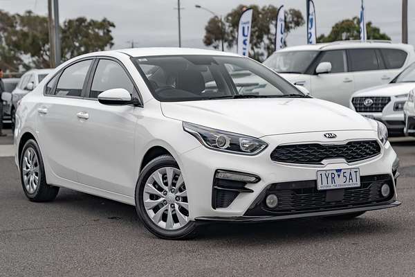 2019 Kia Cerato S BD