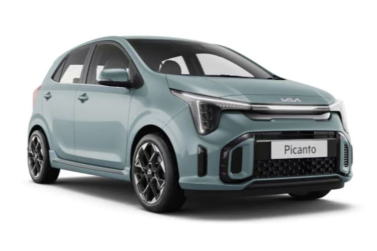 2026 Kia Picanto GT-Line JA PE2