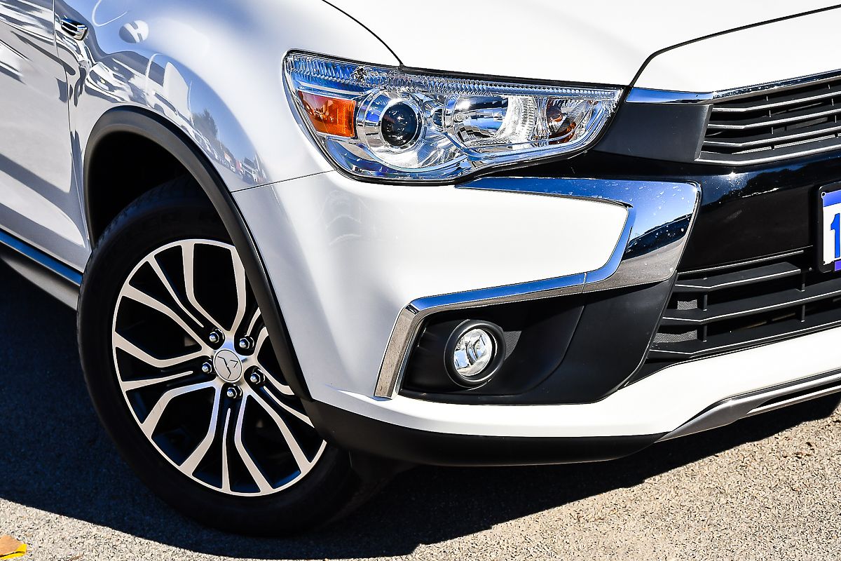 2016 Mitsubishi ASX XLS XC