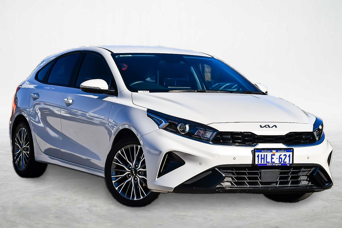 2022 Kia Cerato Sport+ BD