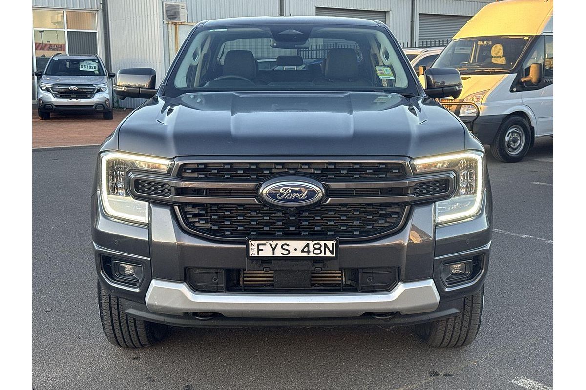 2025 Ford Ranger Sport 4X4 3.0L