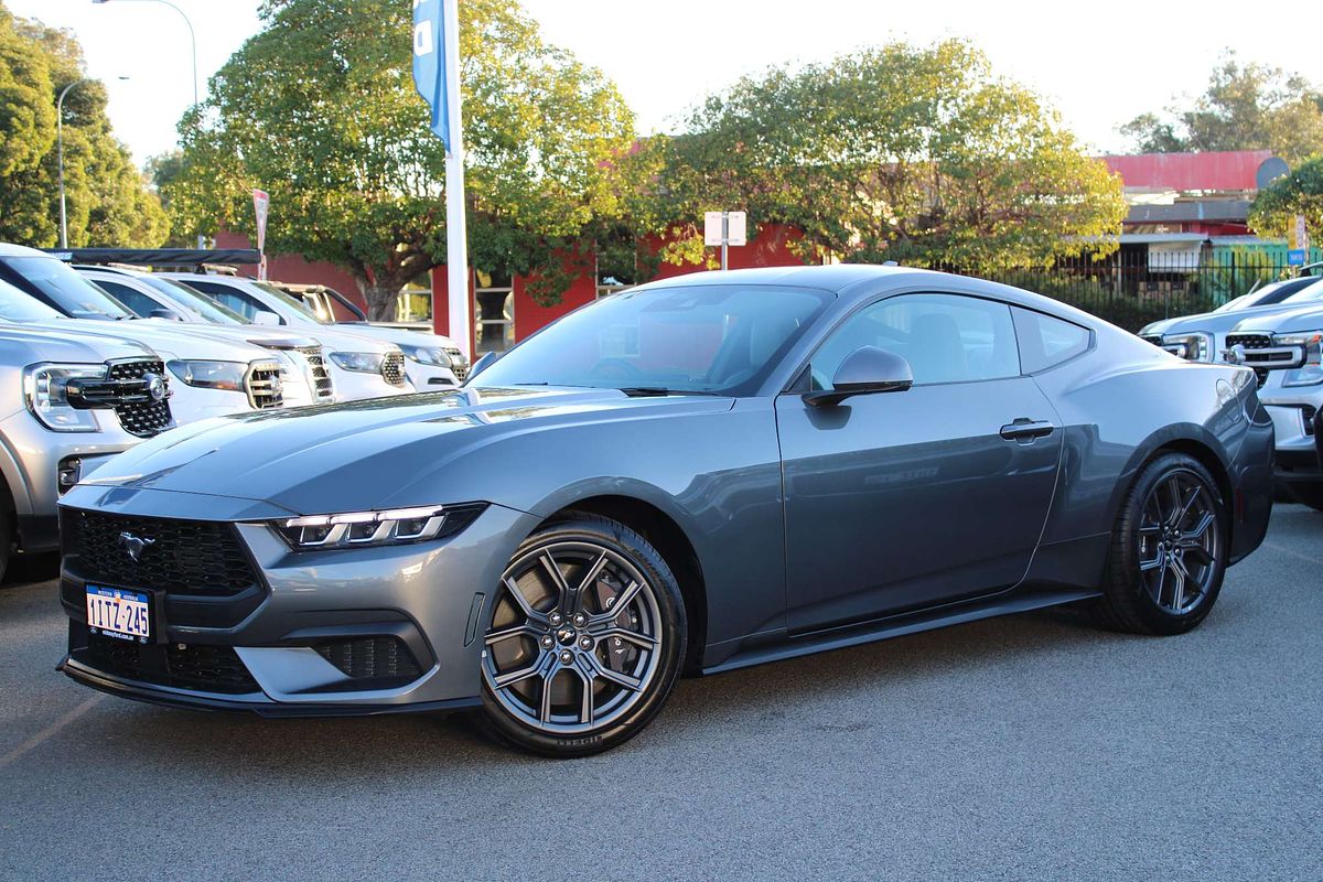 2024 Ford Mustang Ecoboost FO