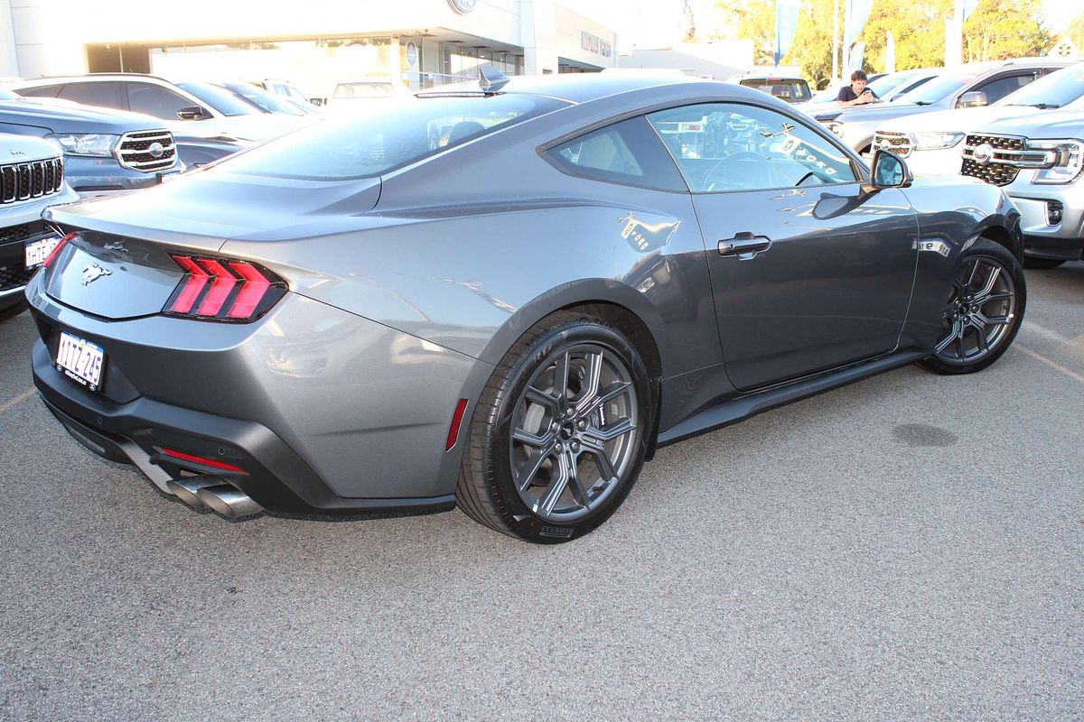 2024 Ford Mustang Ecoboost FO