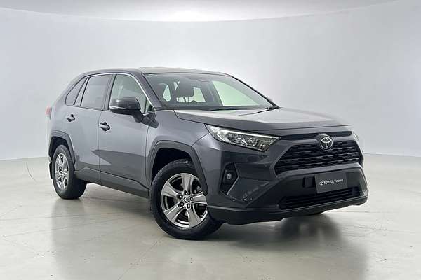 2022 Toyota RAV4 GX MXAA52R