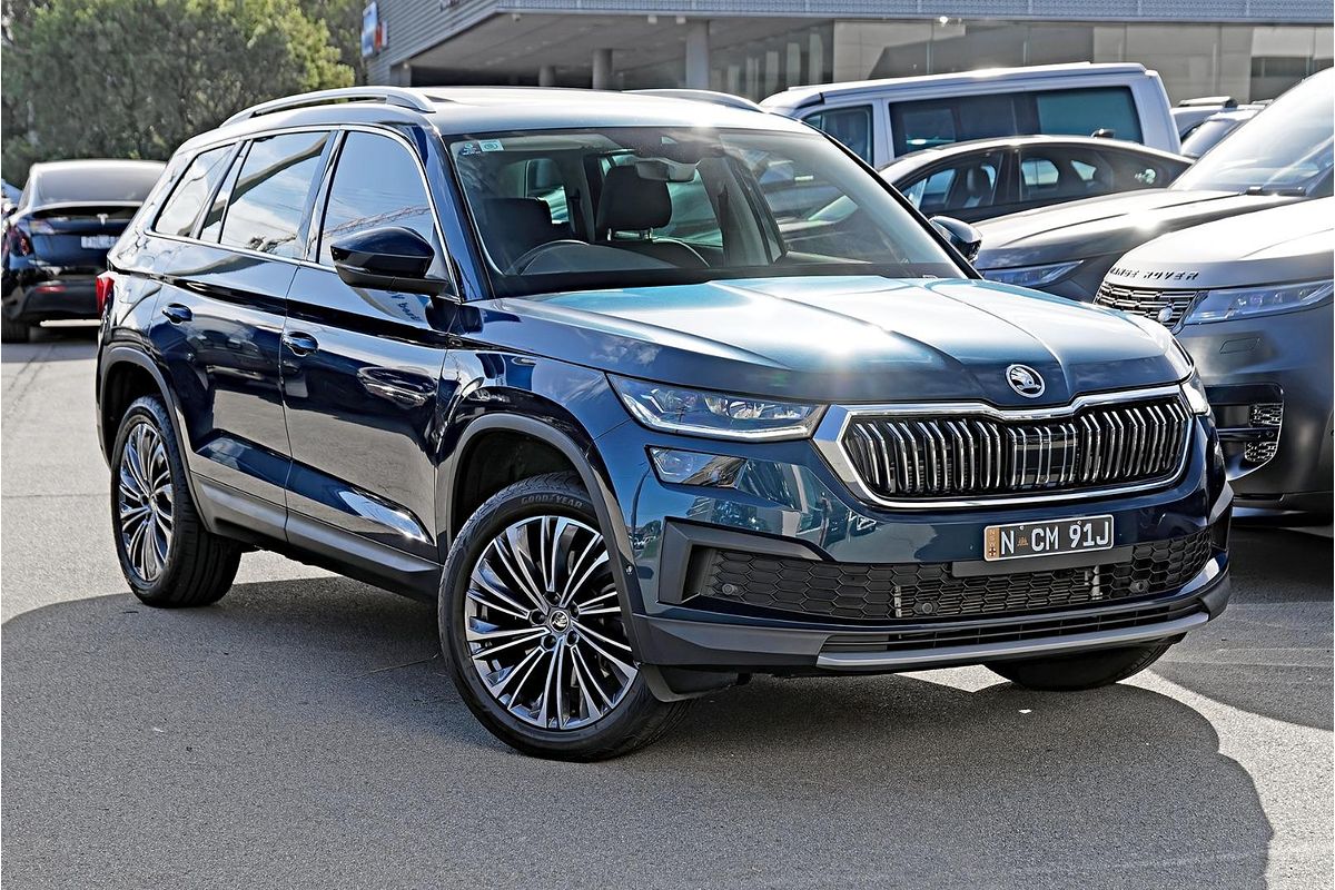 2022 SKODA Kodiaq Style NS