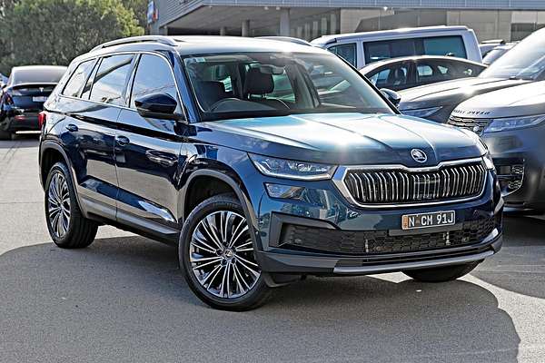 2022 SKODA Kodiaq Style NS