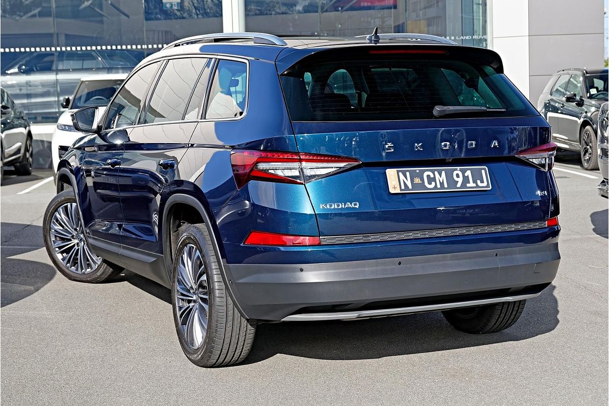 2022 SKODA Kodiaq Style NS