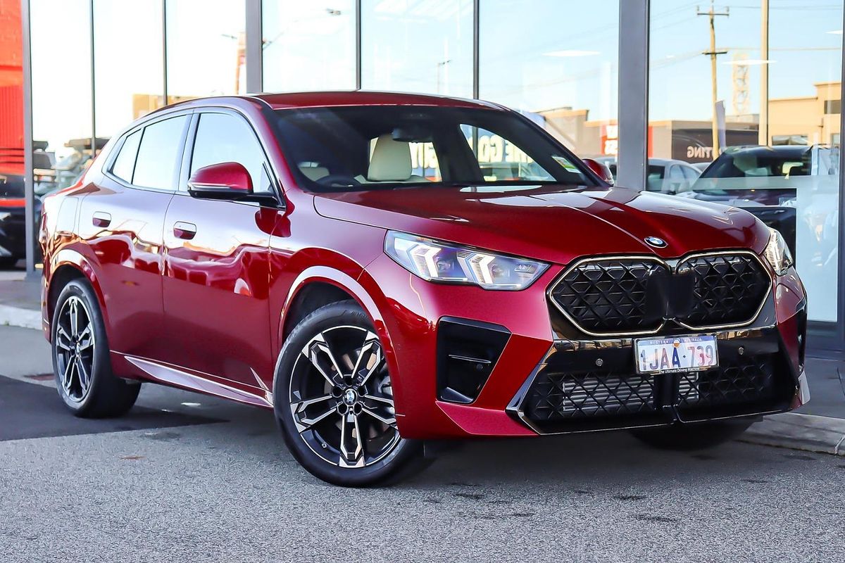 2026 BMW X2 xDrive20i M Sport U10
